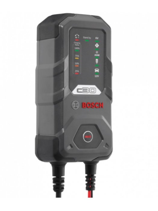 Bosch Battery Charger C30